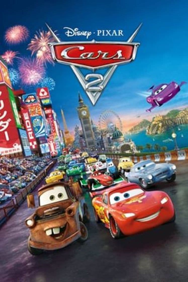 Movie Cars 2