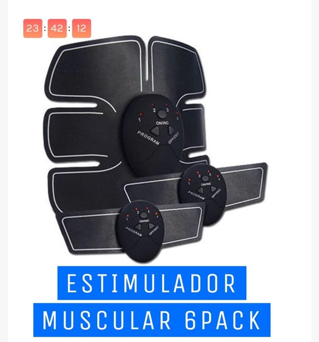 Moda Estimulados muscular 