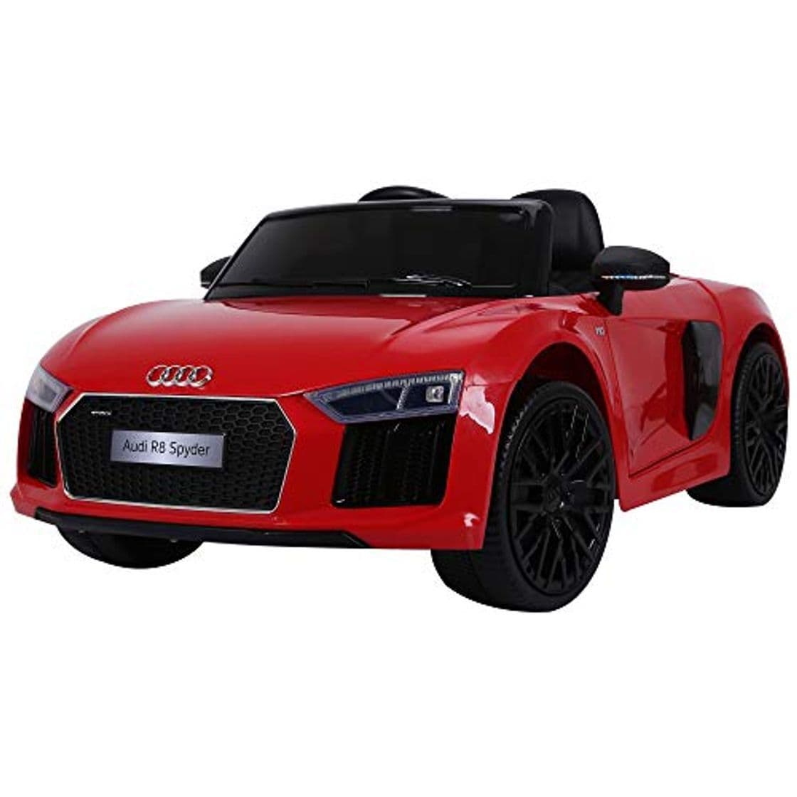 Product HOMCOM Coche Eléctrico para Niño Mayores de 3 años Audi R8 con