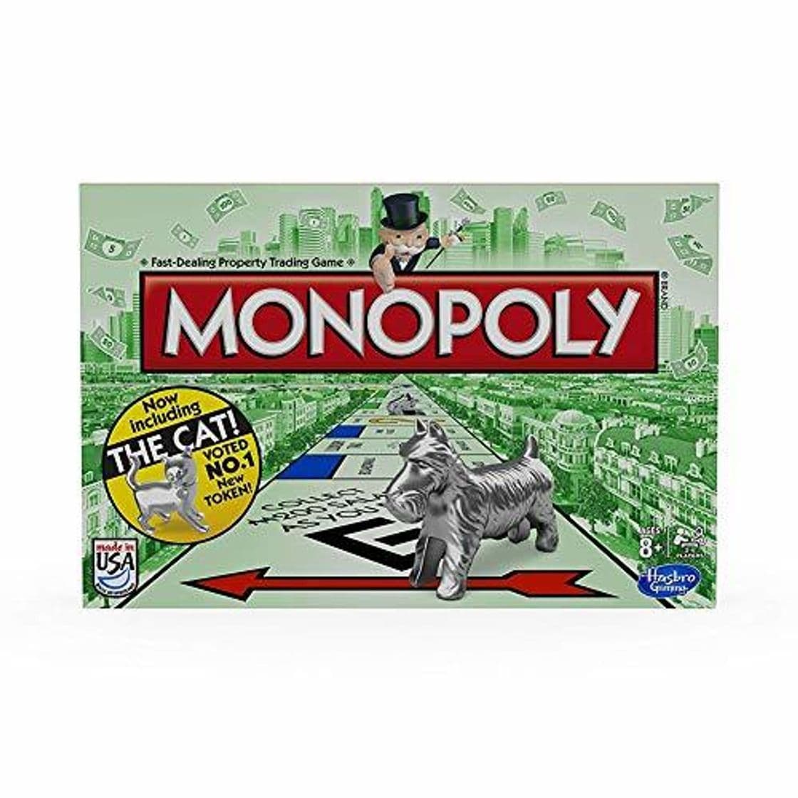 Producto Iu Juego de Mesa Monopoly