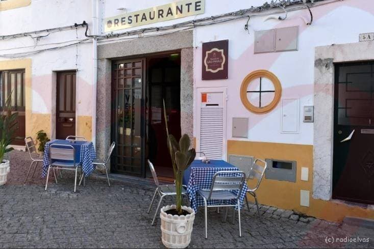 Restaurants Recanto de São Paulo