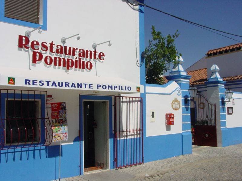 Restaurants Restaurante Pompílio