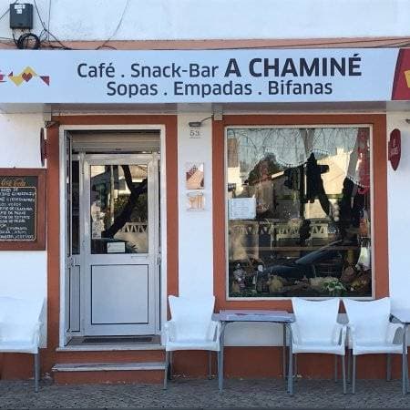 Restaurants A Chaminé