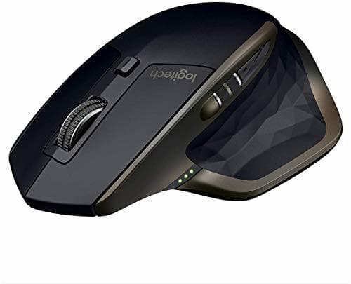 Electrónica Logitech MX Master Ratón Inalámbrico