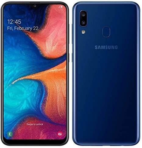 Fashion Samsung Galaxy A20