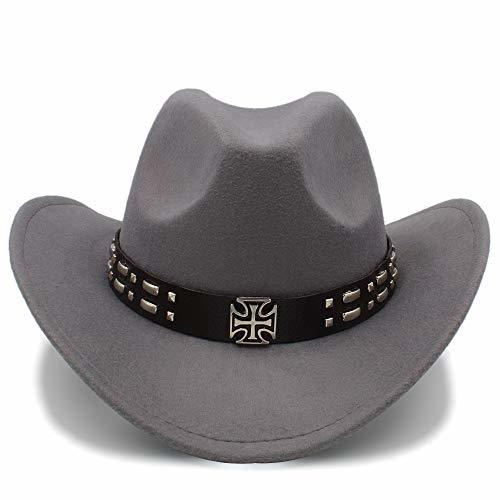 Product Shishanyun Cool Western Western Sombreros Chapeu Cowboy Equestrian Cap Cowboy Hats Hombres