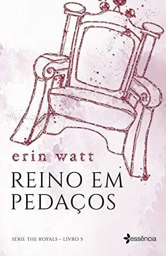 Book Reino em pedaços