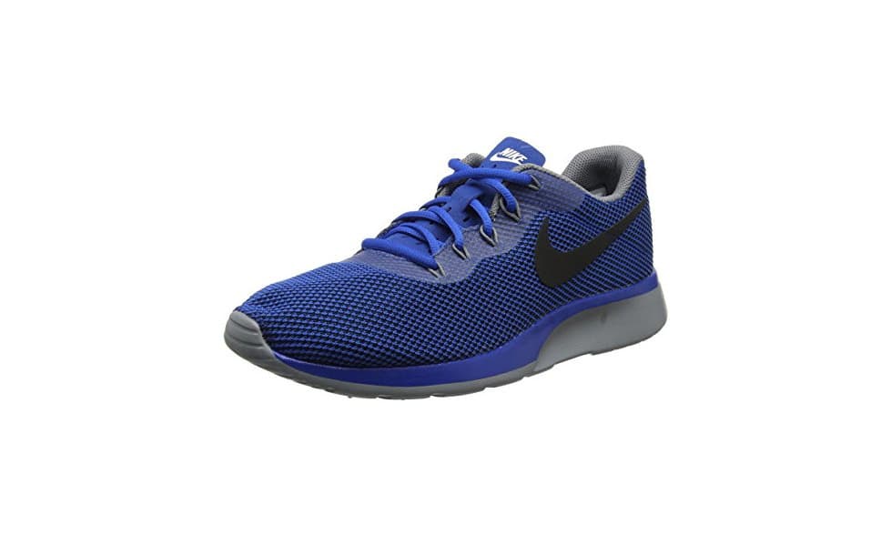 Producto Nike Tanjun Racer, Zapatillas de Gimnasia para Hombre, Azul