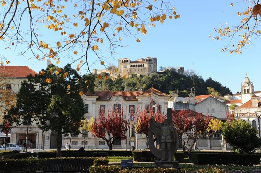 Lugar Leiria