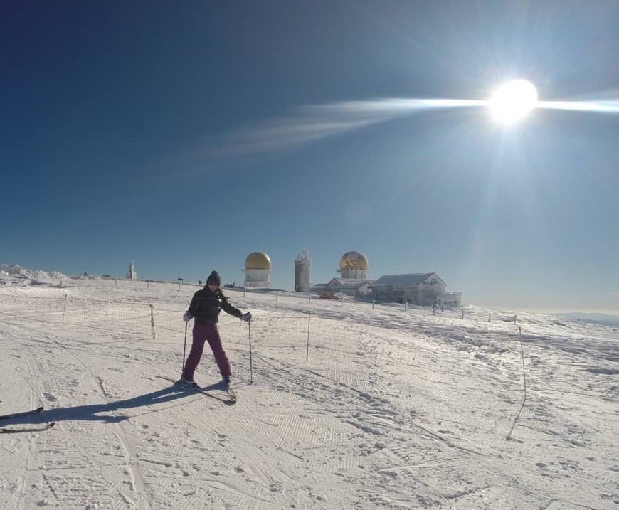 Lugar Serra da Estrela