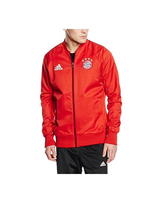 Producto adidas FCB Anth Jkt Wo - Chaqueta FC Bayern para Hombre