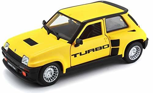 Product Tavitoys, Renault 5 Turbo Amarillo