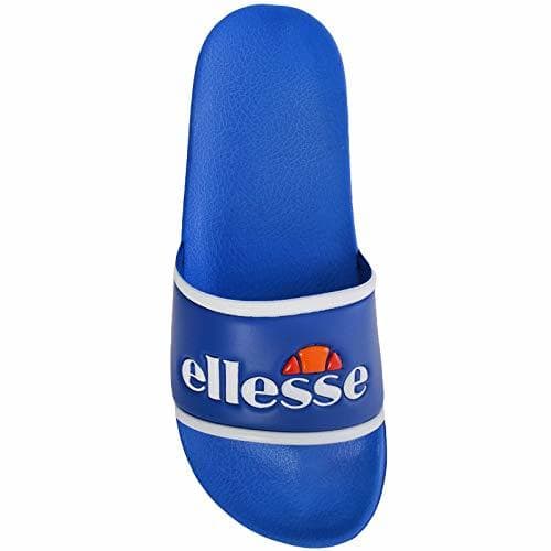 Place Ellesse sandalias casuales para hombre, Azul