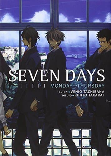 Book Seven days, vol. 1