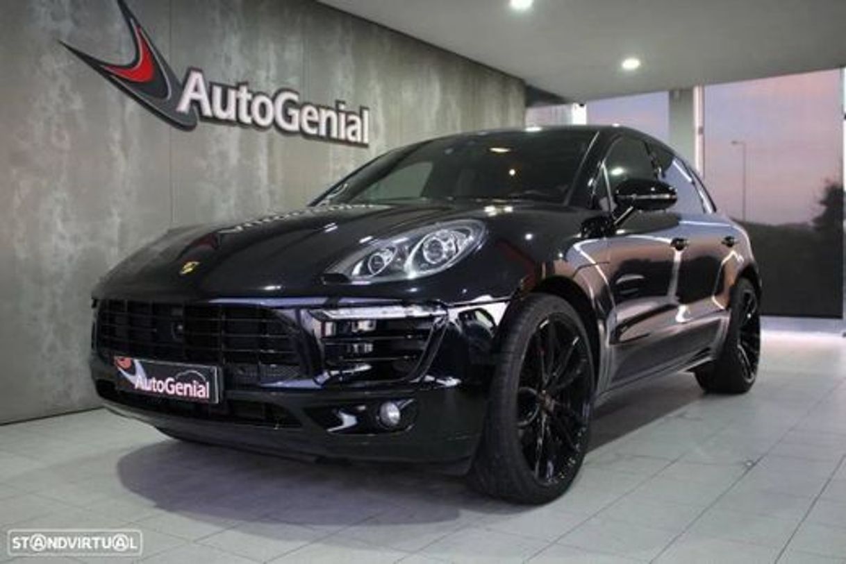 Fashion Porsche macan