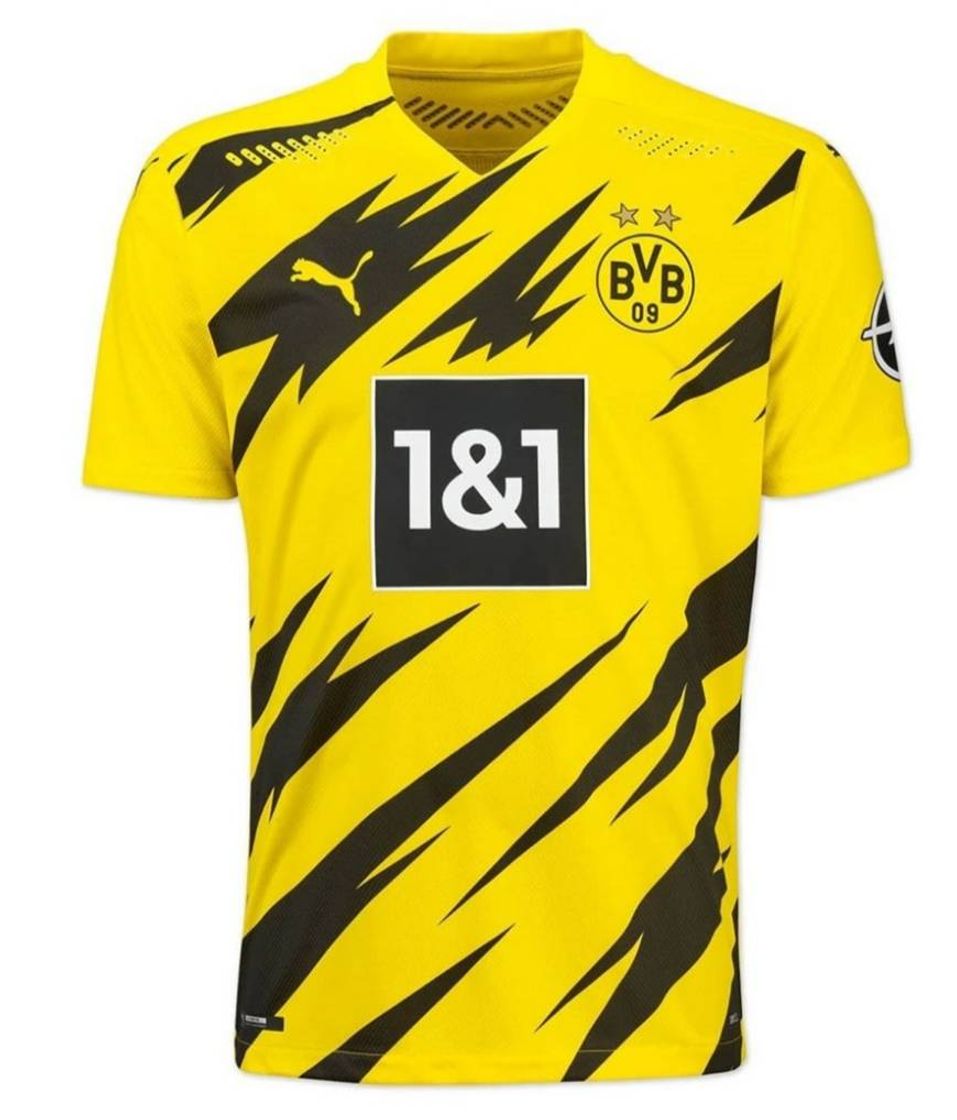 Moda Borussia Dortmund 