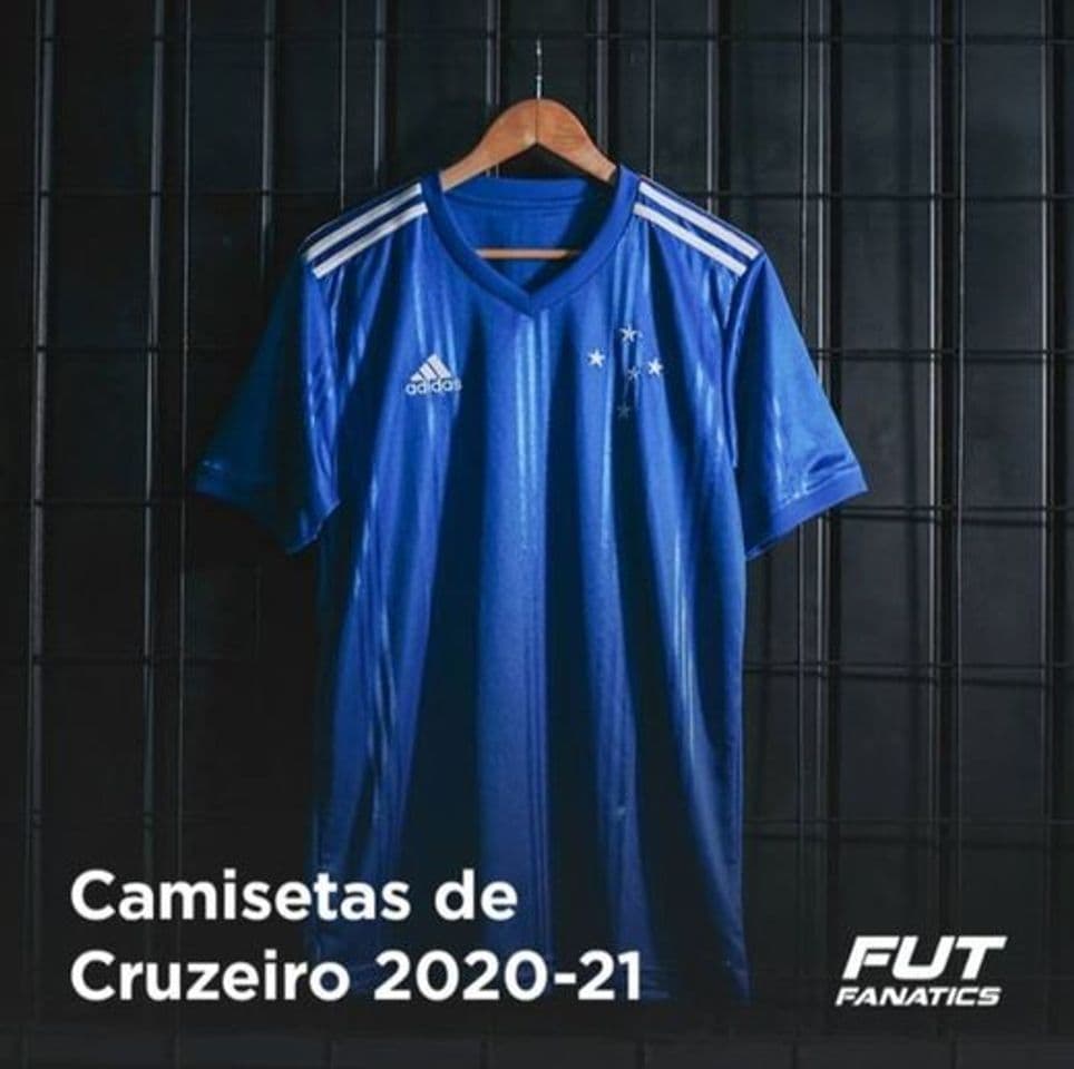 Moda Cruzeiro Esporte Clube equipamento 2020-21 