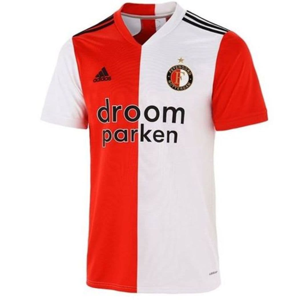 Moda Feyenoord equipamento 2020-21 