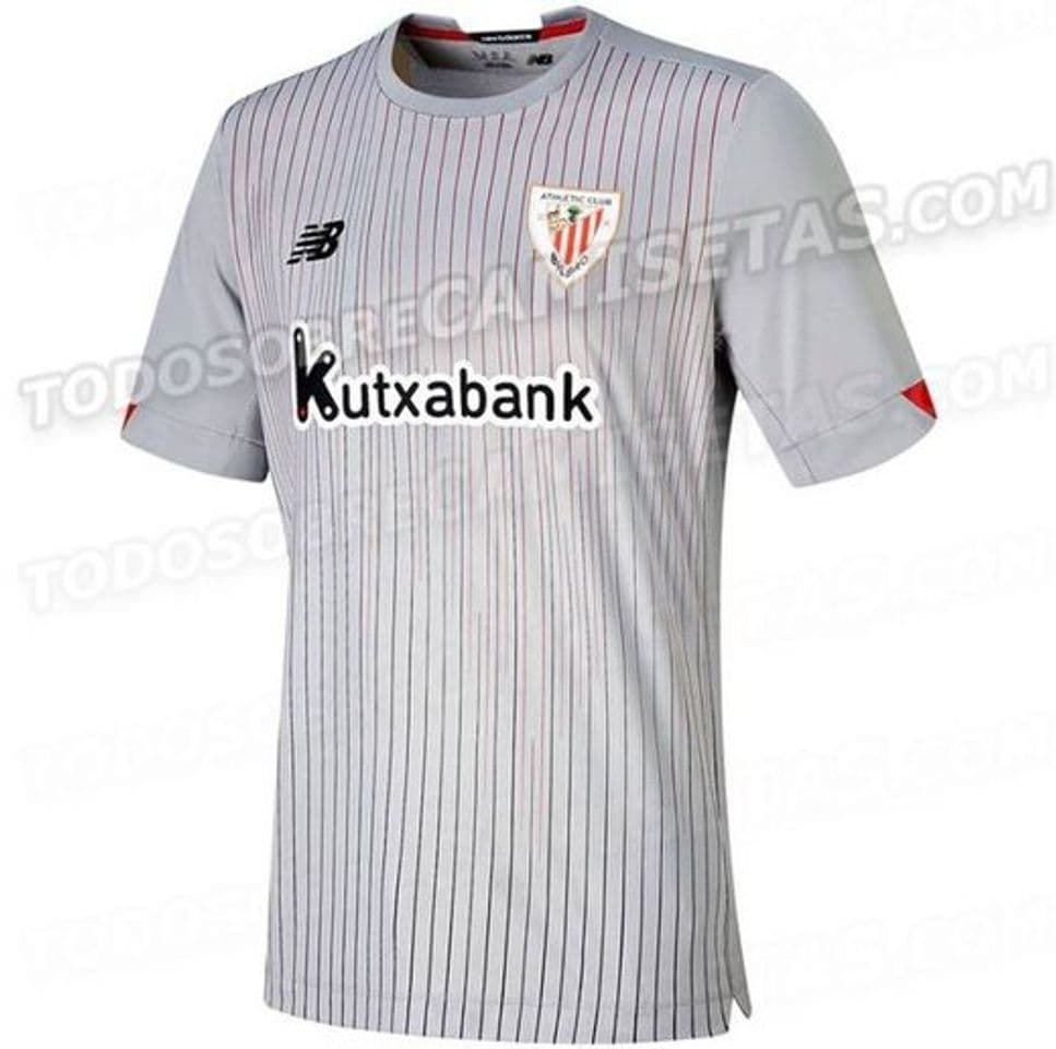 Moda Atlethic Bilbao Equipamento 2020-21 Visitante 