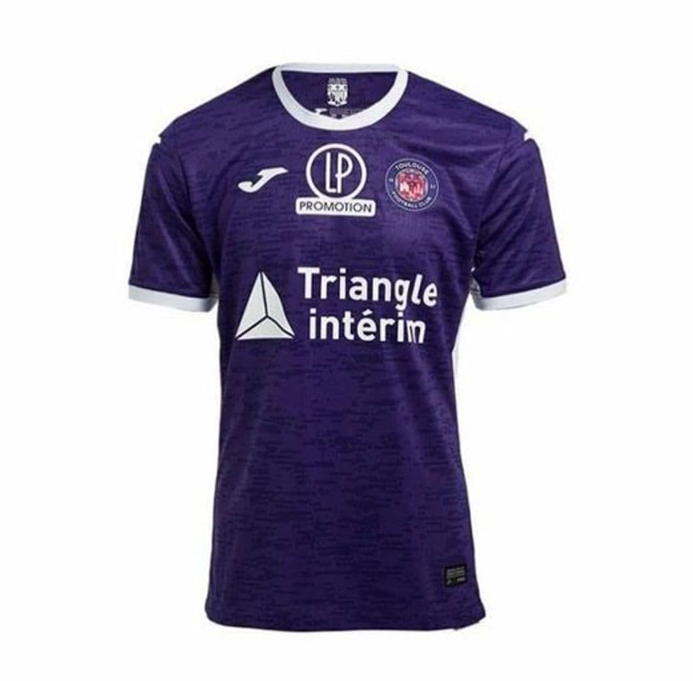 Moda Toulouse FC equipamento 2020-21