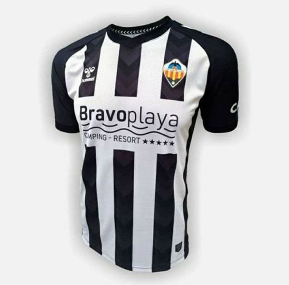 Moda CD Castellón equipamento 2020-21