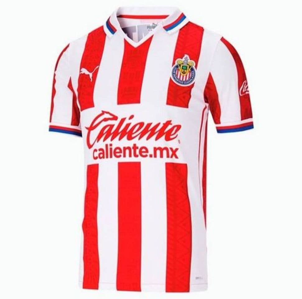 Moda Chivas equipamento 2020-21 