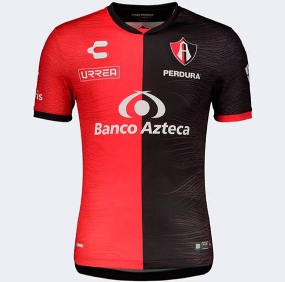 Moda Atlas FC equipamento 2020-21 