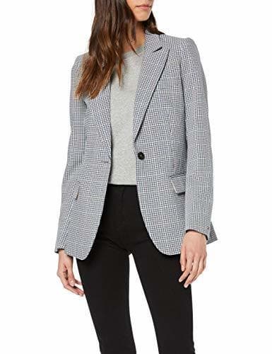 Fashion Tommy Hilfiger Baleska SB Blazer Chaqueta de Traje, Azul