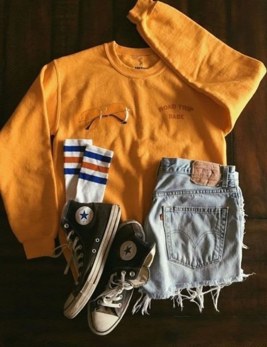 Fashion Yellow 