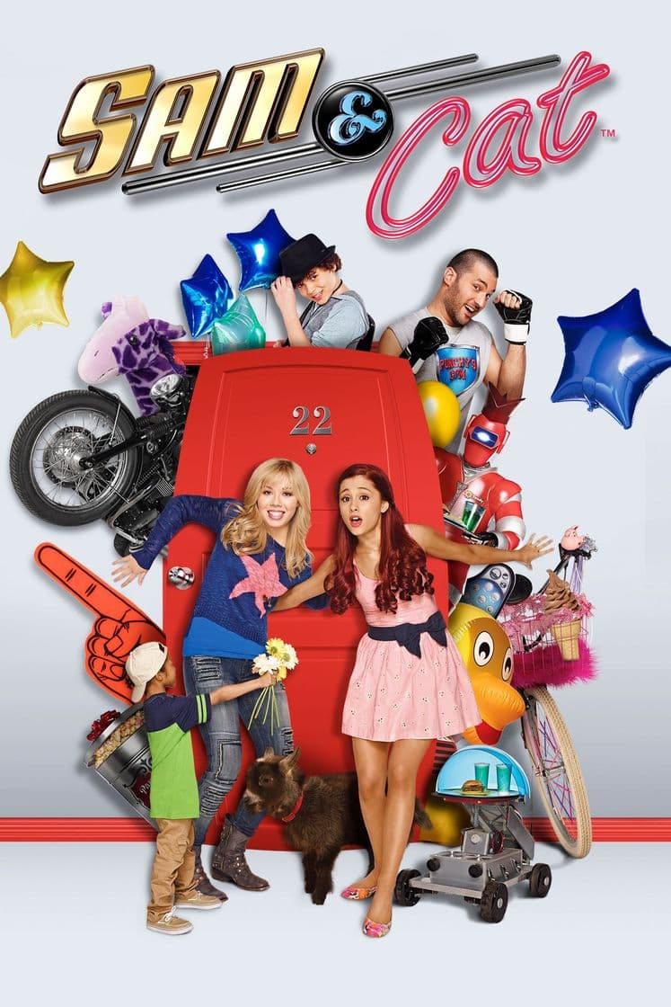 Serie Sam & Cat