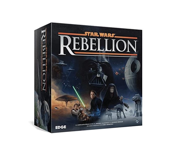 Product Fantasy Flight Games-EDGSW03 Star Wars Rebellion