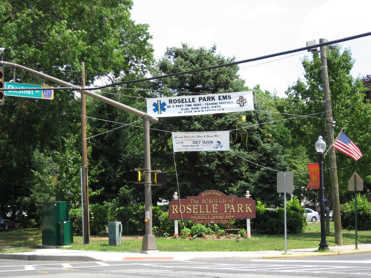 Place Roselle Park