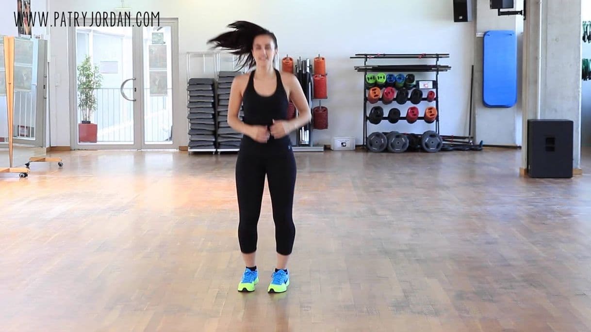 Fashion Rutina de Cardio con tabata para realizar en casa - YouTube