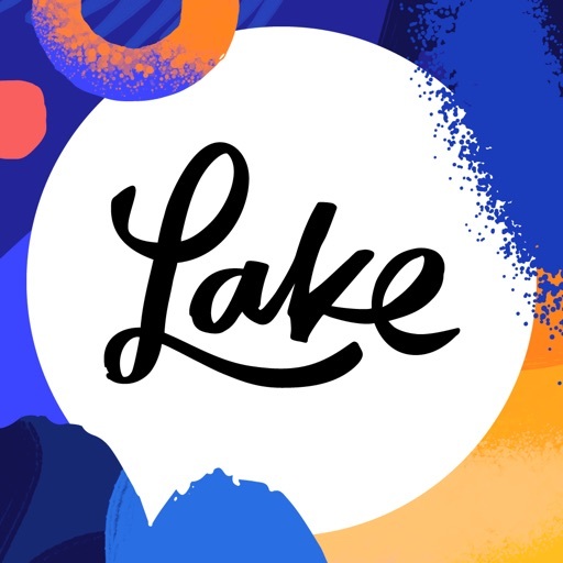 App Lake: Libros para colorear