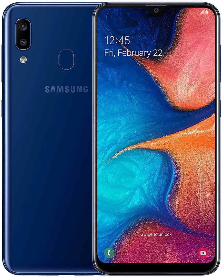 Product Samsung A20e Blue 5.8" 3gb/32gb Dual Sim