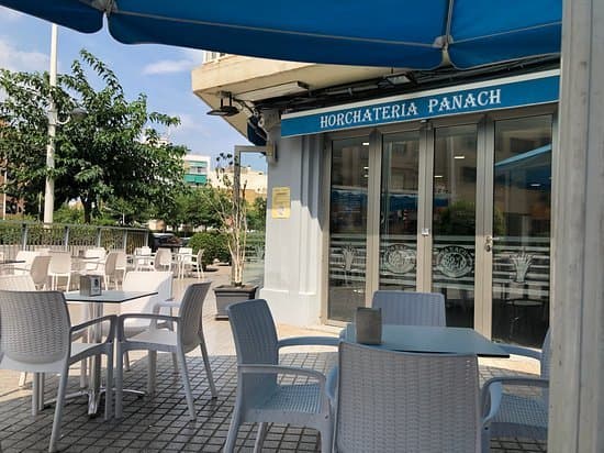 Restaurantes Horchatería Panach