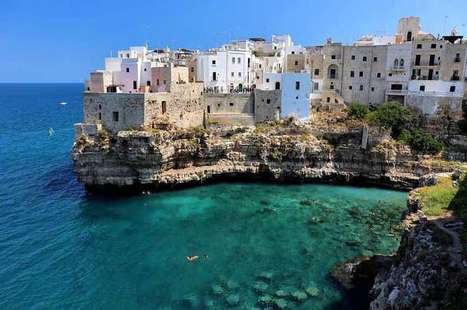 Lugar Polignano a Mare