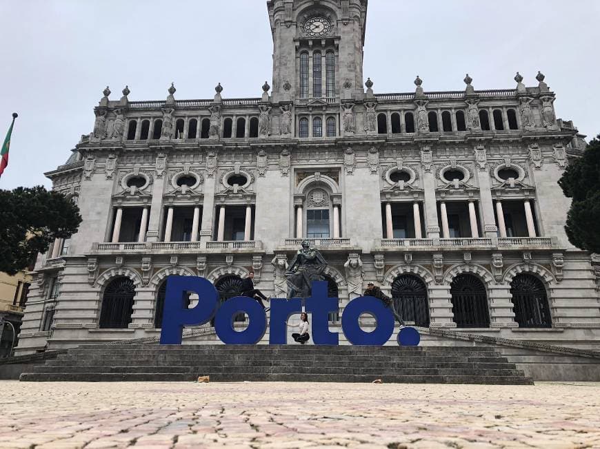 Place Oporto