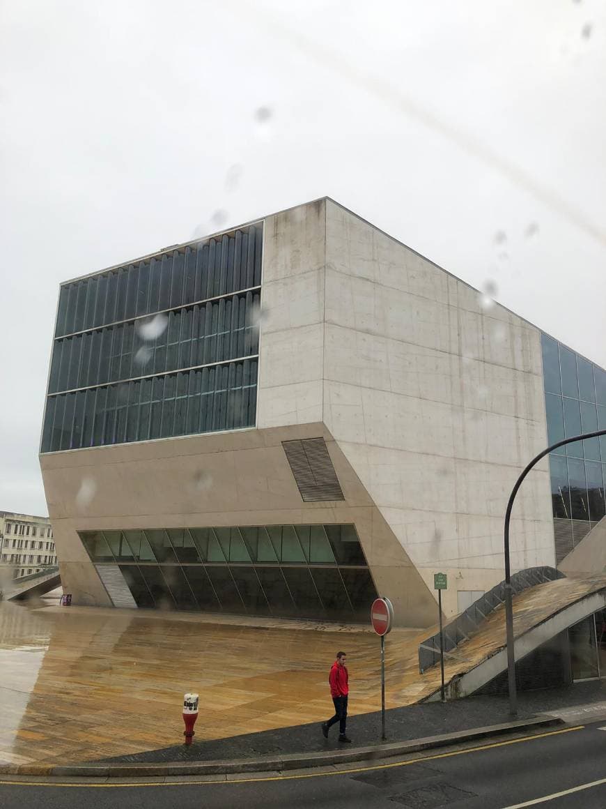 Lugar Casa da Musica