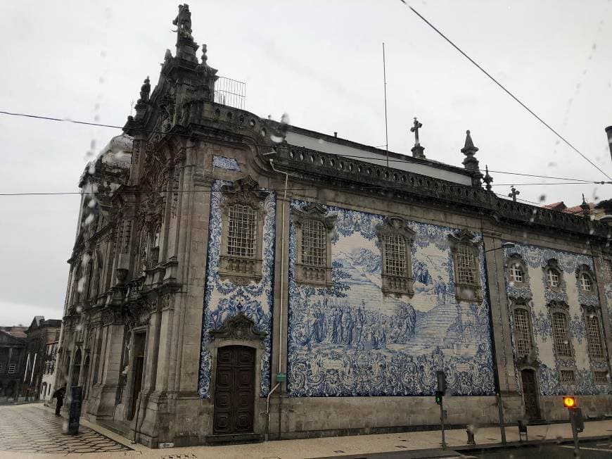 Place Igreja dos Carmelitas Descalços