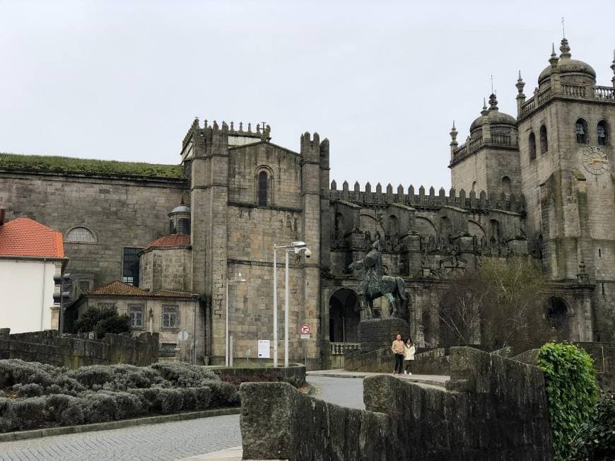 Place Sé Catedral do Porto