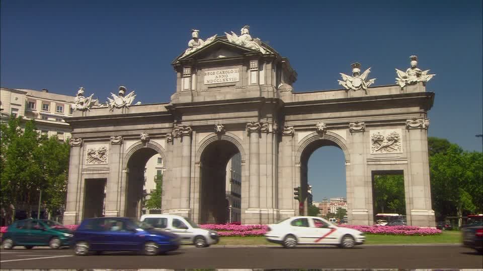 Place Puerta de Toledo