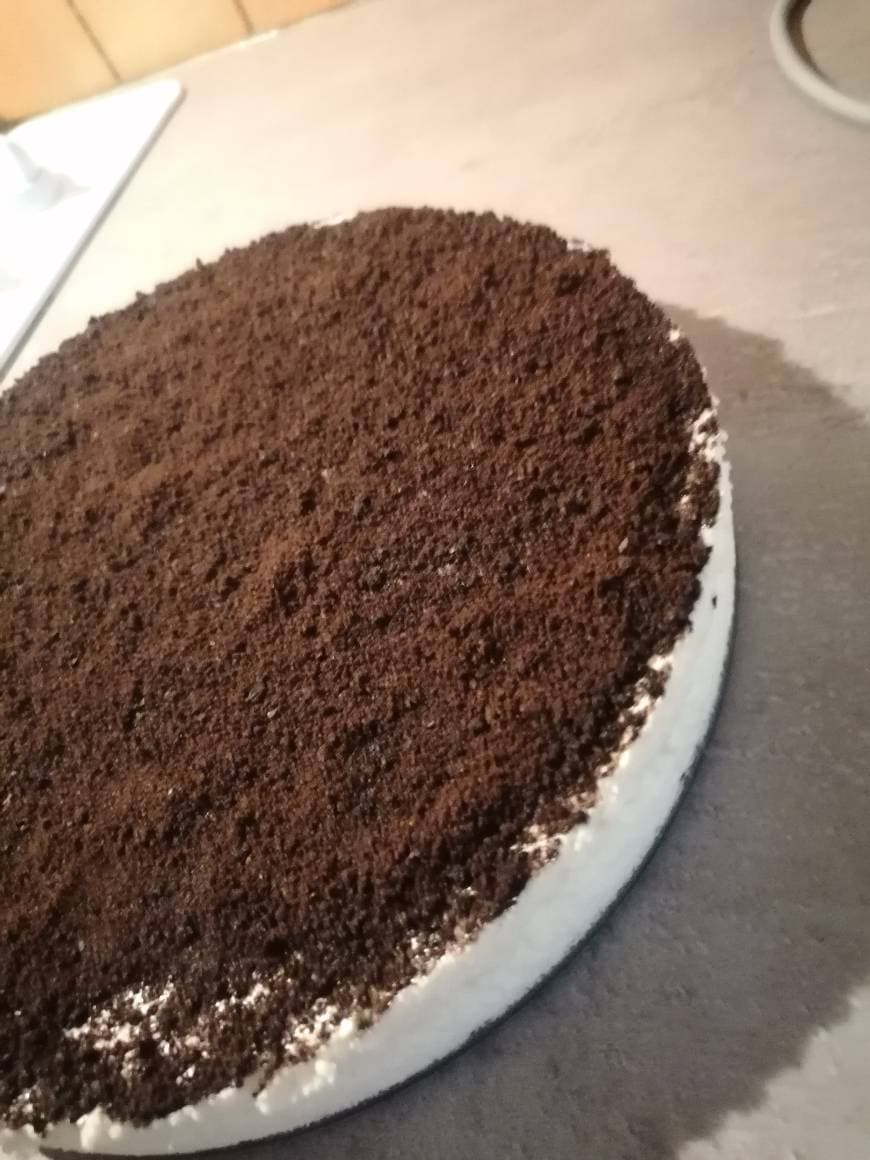 Producto Cheesecake de oreo 