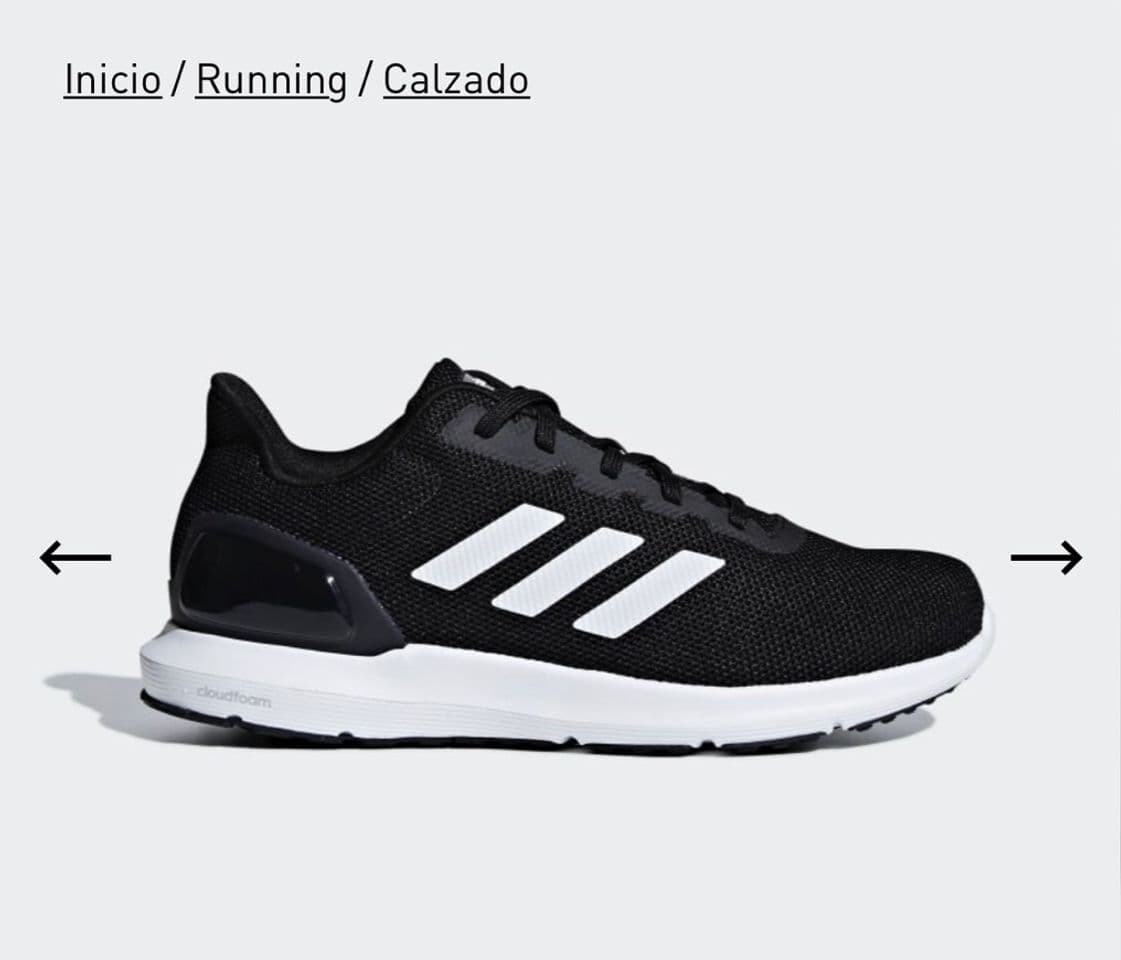 Product Zapatillas Cosmic 2 - Negro adidas