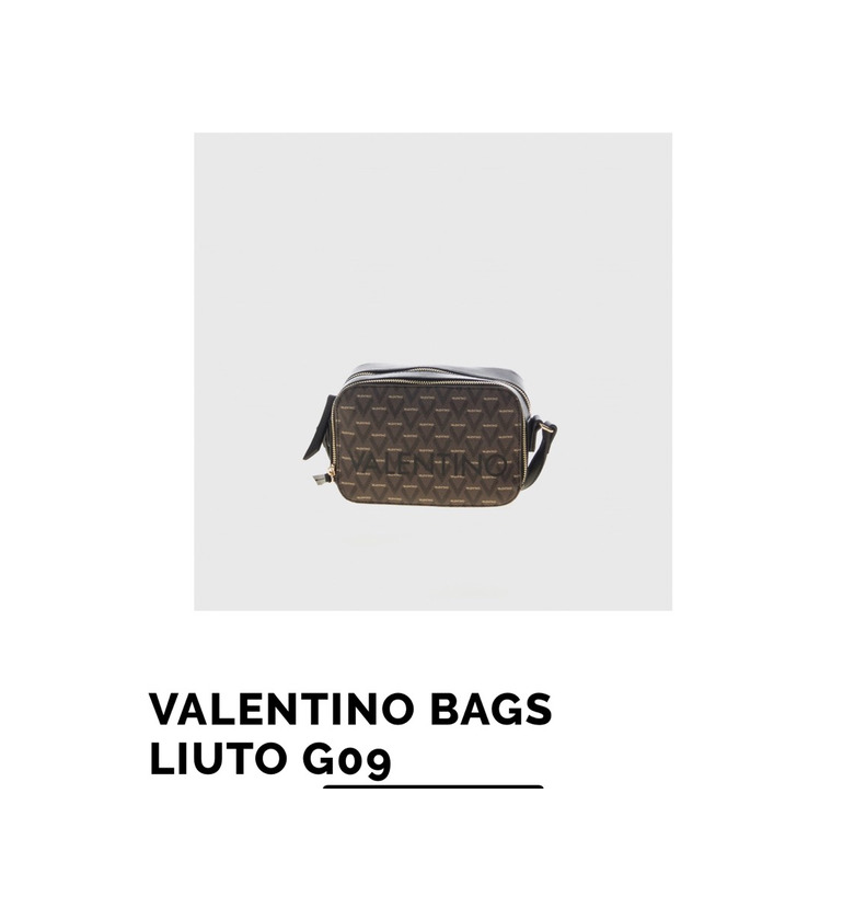 Producto Bolsos de Valentino en Kamomeshop