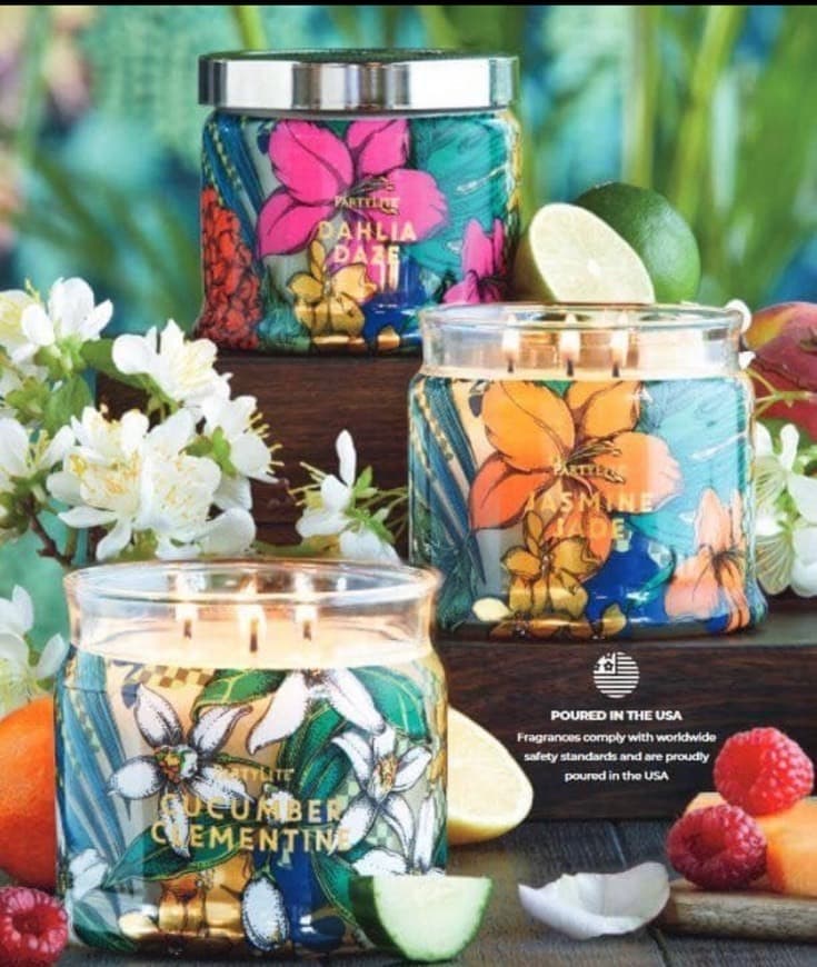 Producto Partylite 