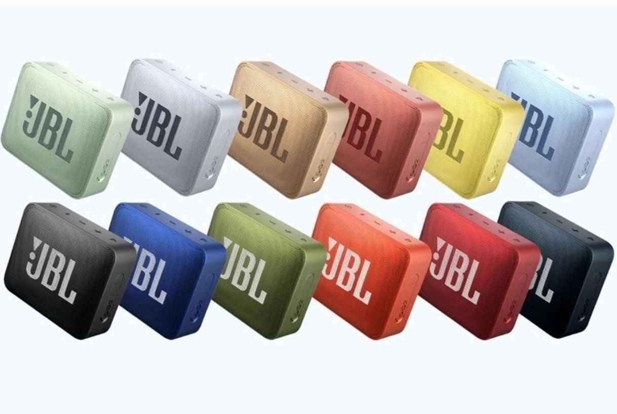 Producto Colunas JBL Go 2