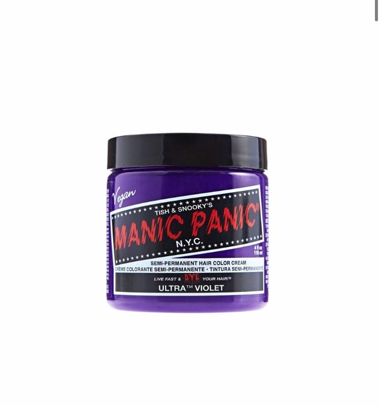 Producto Manic Panic Coloração Semi Permanente