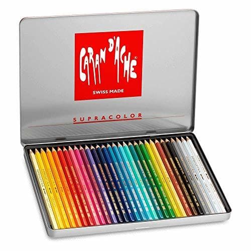 Producto Caran d-Ache SUPRACOLOR Soft Aquarelle 30 - Lápiz de color