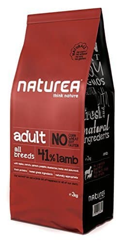 Producto Naturea Alimento Seco para Perros Naturals Adulto Cordero